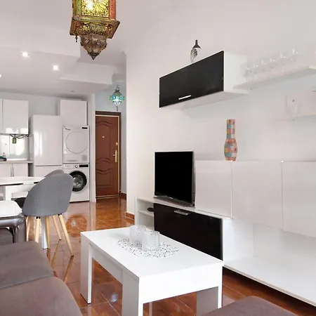 Apartment Canteras *