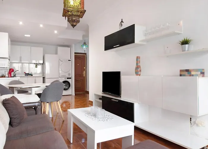 Apartment Canteras *