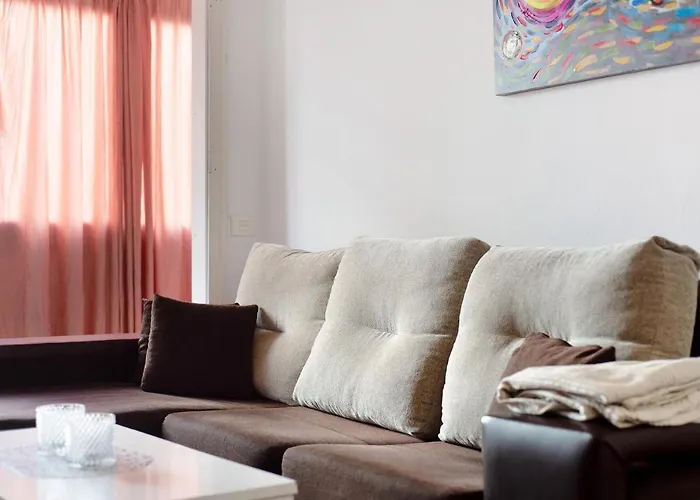 Canteras Apartment *