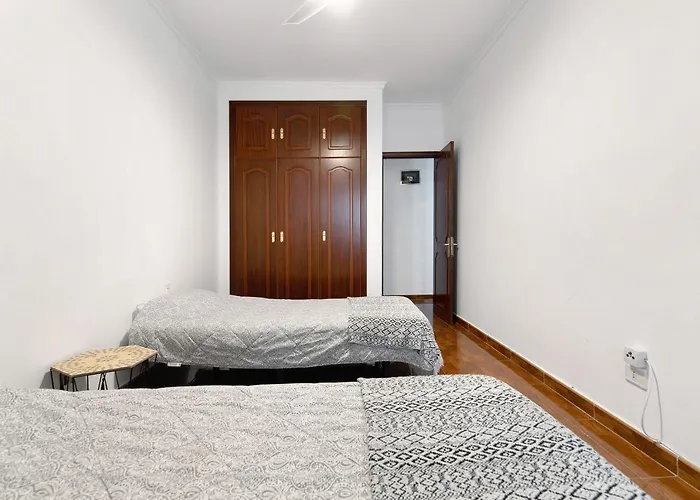 Canteras Apartment Las Palmas / Gran Canaria