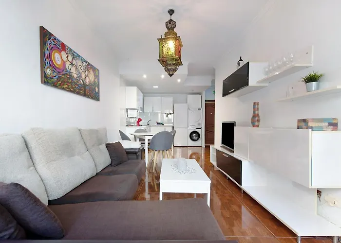 Apartment Canteras Las Palmas / Gran Canaria
