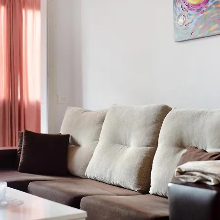 Canteras Appartement *