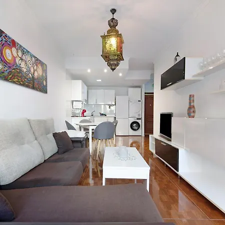 Apartament Canteras Las Palmas de Gran Canaria